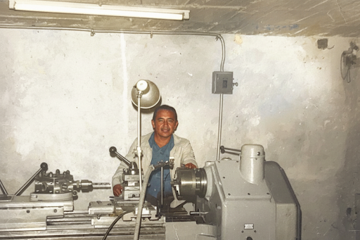 Historia VAYREMEX 1979